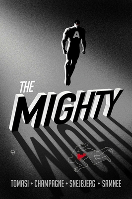 Mighty 1534324283 Book Cover