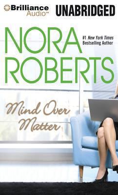 Mind Over Matter (a Novel) 1480597600 Book Cover
