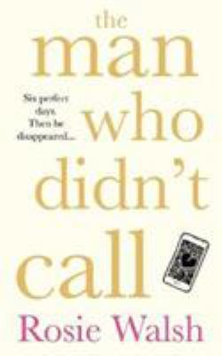 The Man Who Didn't Call 150982832X Book Cover