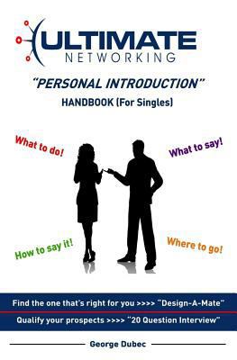 Personal Introduction Handbook: (for Singles) 1723224030 Book Cover