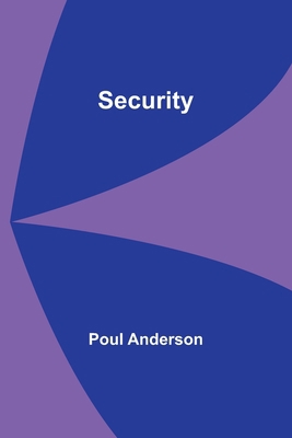 Security 9357927859 Book Cover