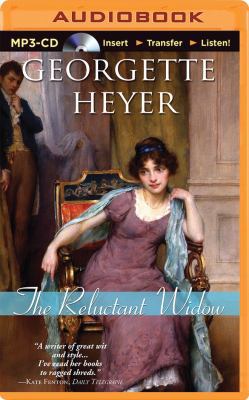 The Reluctant Widow 1491573546 Book Cover