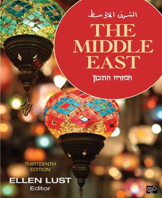 The Middle East 145224149X Book Cover