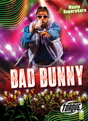 Bad Bunny            Book Cover