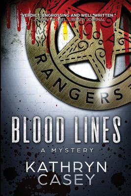 Blood Lines: A Mystery 0984666273 Book Cover