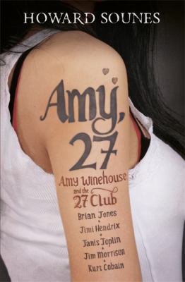 Amy, 27 1444758497 Book Cover