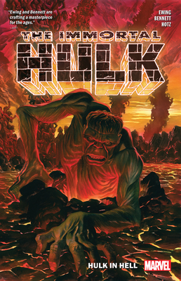 Immortal Hulk Vol. 3: Hulk in Hell 1302915061 Book Cover
