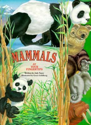 Mammals 156293337X Book Cover