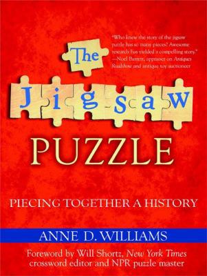 The Jigsaw Puzzle: Piecing Together a History 0425201821 Book Cover