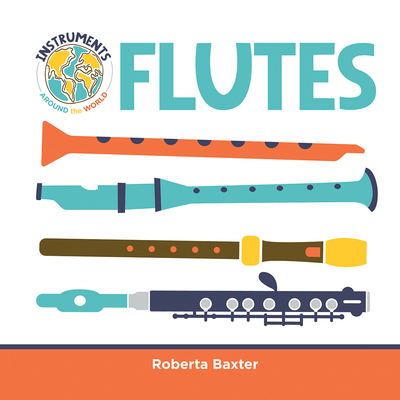 Flutes 1680205927 Book Cover
