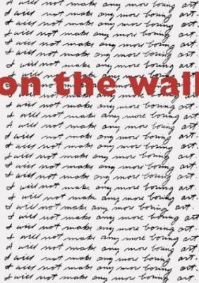 On The Wall: Contemporary Wallpaper [exhibition... 0911517758 Book Cover