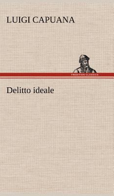 Delitto ideale [German] 3849123464 Book Cover