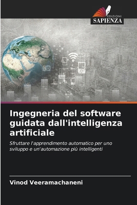 Ingegneria del software guidata dall'intelligen... [Italian] 6208375266 Book Cover