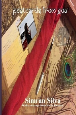 Postcards from Goa B0GNCKN6F1 Book Cover