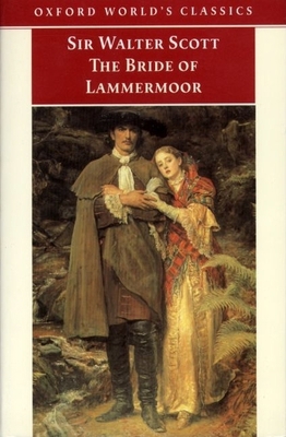 The Bride of Lammermoor 0192835440 Book Cover