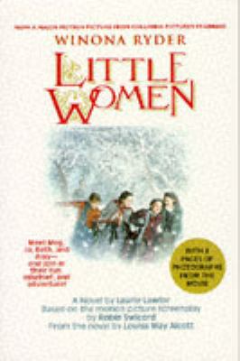 Little Women: Novelization 0671854259 Book Cover