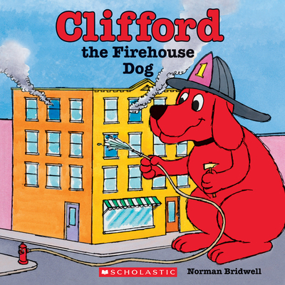 Clifford the Firehouse Dog (Classic Storybook) 0545215803 Book Cover