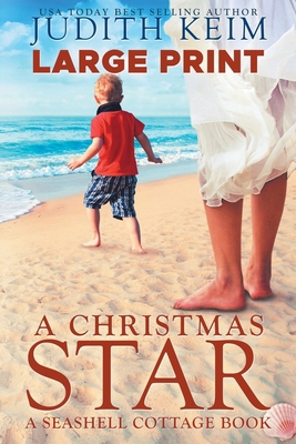 A Christmas Star: Large Print Edition 1954325983 Book Cover