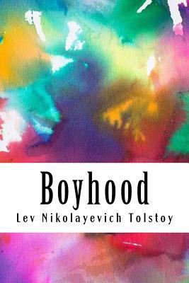 Boyhood 1984034561 Book Cover