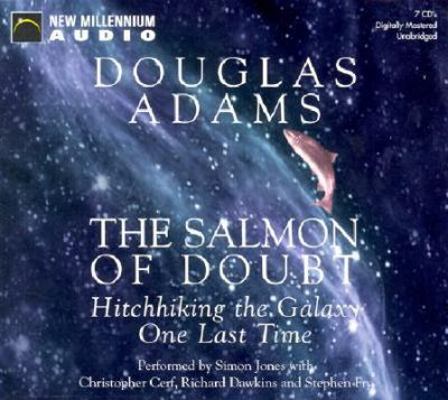 The Salmon of Doubt: Hitchhiking the Galaxy One... 1590071514 Book Cover