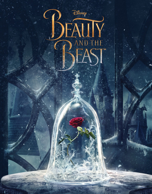 Beauty and the Beast Novelization 1484781007 Book Cover