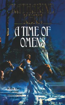 A Time of Omens B0027PA3XA Book Cover