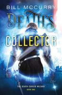 Death's Collector 0984806237 Book Cover