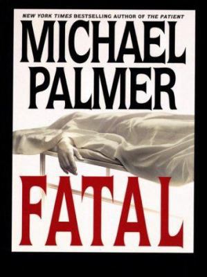 Fatal [Large Print] 1410401685 Book Cover
