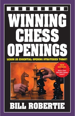 Winning Chess Openings 1580423949 Book Cover