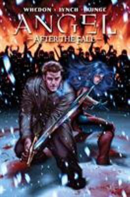 Angel: After the Fall Volume 3 1613770596 Book Cover