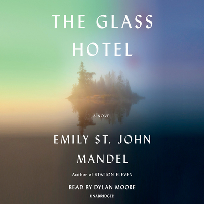 The Glass Hotel 0525596674 Book Cover