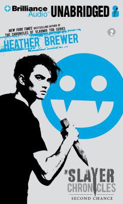 Second Chance 145583646X Book Cover