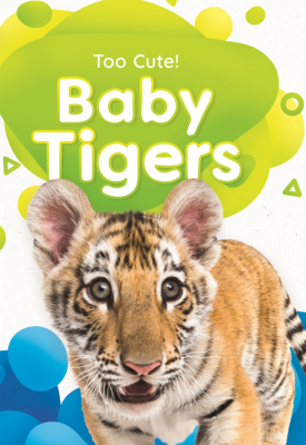 Baby Tigers B0GN6SM7SS Book Cover