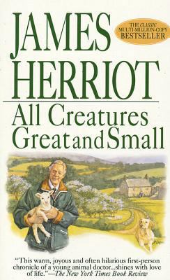 All Creatures Great and Small B000O8QBN8 Book Cover