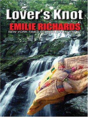 Lover's Knot [Large Print] 0786291222 Book Cover