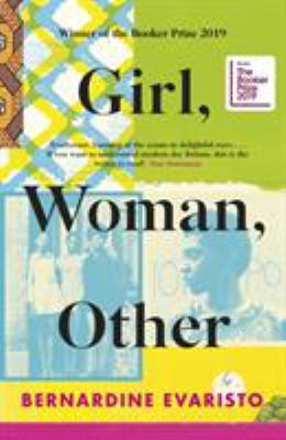 Girl, Woman, Other            Book Cover