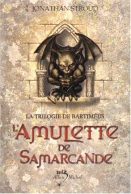 L'Amulette de Samarcande [French] 2226143319 Book Cover