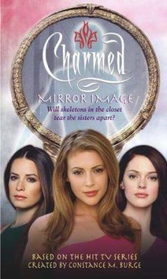 Mirror Image: An Original Novel. by Jeff Mariotte 0743462505 Book Cover