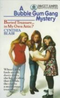 Buried Treasure... in My Own Attic 0449704270 Book Cover
