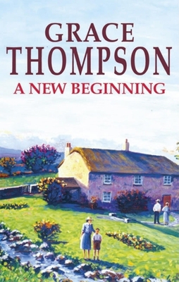 A New Beginning [Large Print] 0727875183 Book Cover