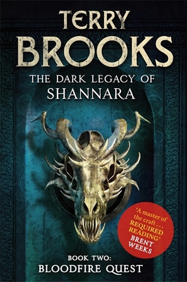Bloodfire Quest 1841499803 Book Cover