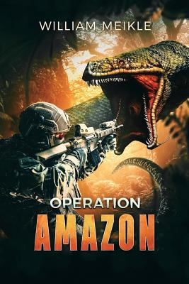 Operation: Amazon 1925840212 Book Cover