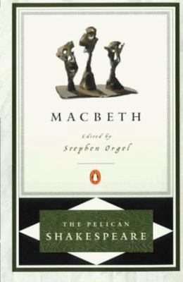 Macbeth Pel 0140714782 Book Cover