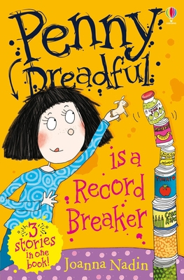 Penny Dreadful is a Record Breaker [Paperback] ... 1409554538 Book Cover