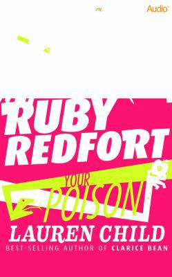 Ruby Redfort Pick Your Poison 1536661910 Book Cover