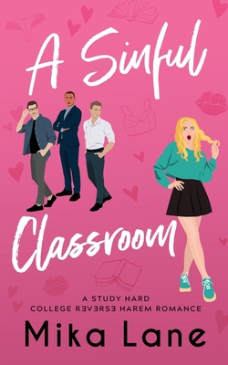 A Sinful Classroom 1948369877 Book Cover