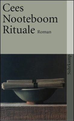 Rituale. [German] 3518389467 Book Cover