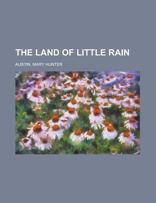 The Land of Little Rain 123668933X Book Cover