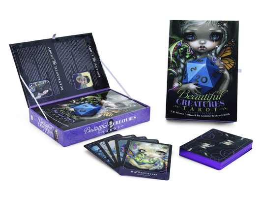 Beautiful Creatures Tarot, 2nd Edition: (Tarot ... 0764353314 Book Cover