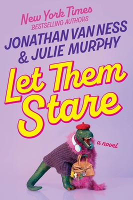 Let Them Stare 0063346257 Book Cover